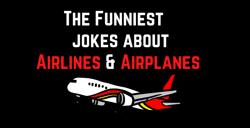 Airline Jokes