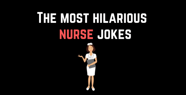 The Best Nurse Jokes