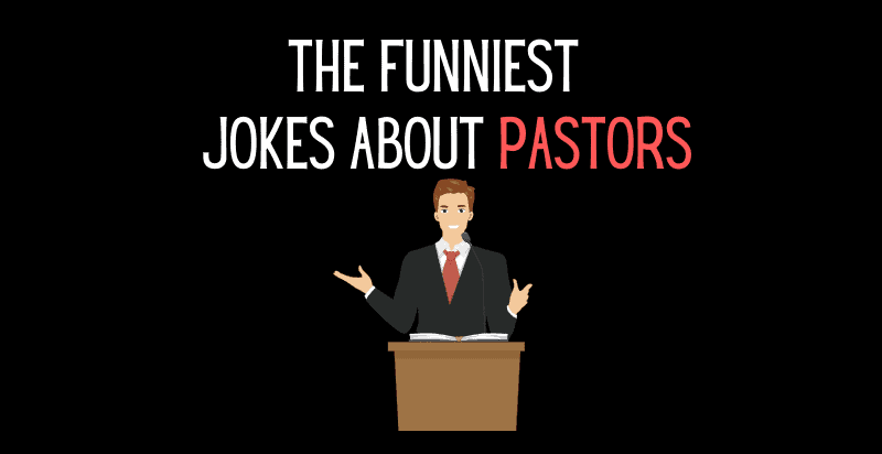 Pastor Jokes
