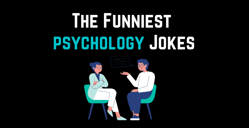 Psychology Jokes