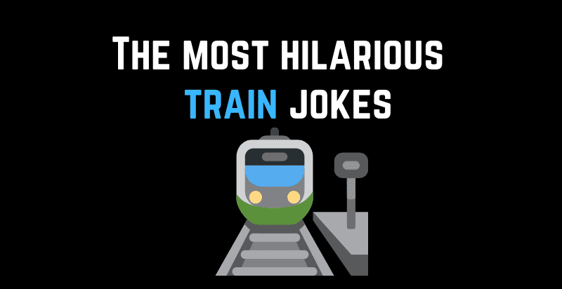 Train Jokes