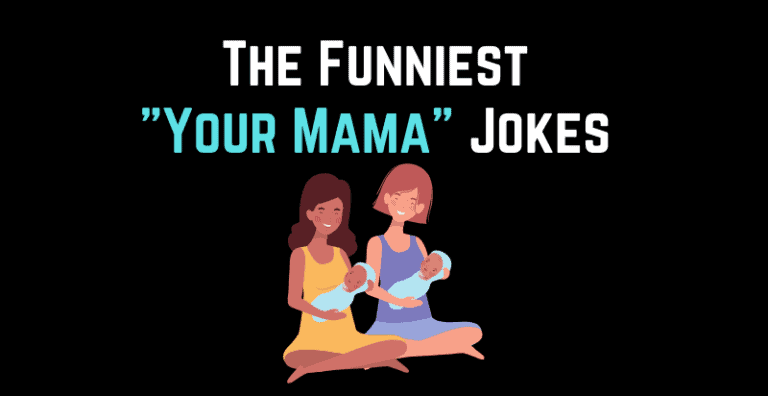 The Best Your Momma Jokes 