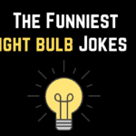 Light Bulb Jokes