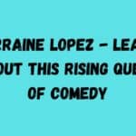 Lorraine Lopez