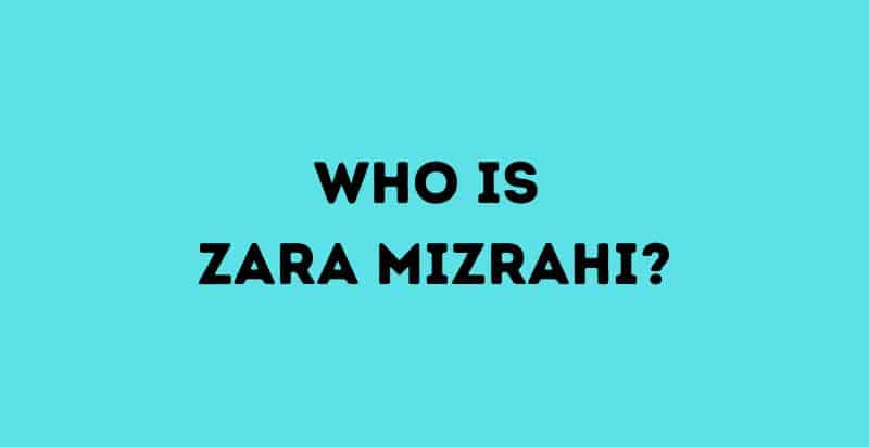 Zara Mizrahi