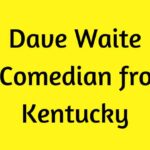 Dave Waite - Interesting facts