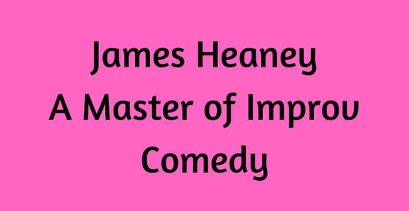 James Heaney - Interesting facts