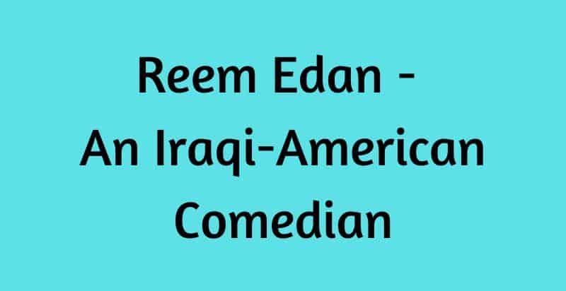 Reem Edan - Interesting facts
