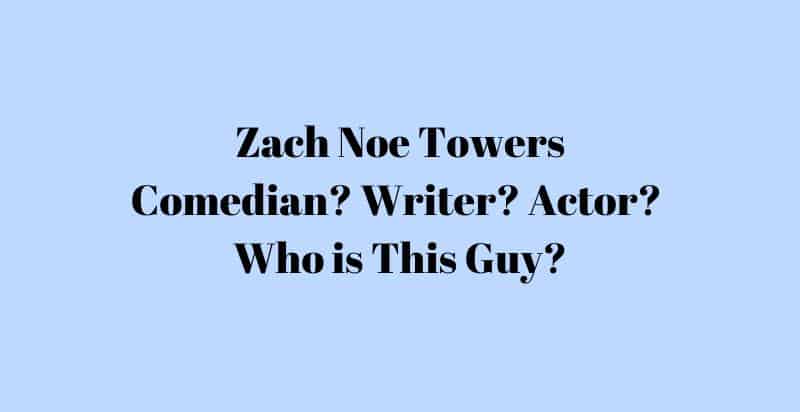 Zach Noe Towers