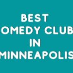 comedy clubs Minneapolis