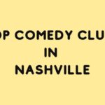 comedy clubs in Nashville